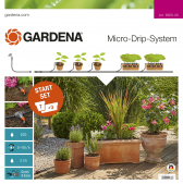 GARDENA MICRO - DRIP LAIENDUS POTITAIMEDELE  13006