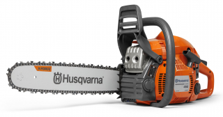 MOOTORSAAG HUSQVARNA 450 II