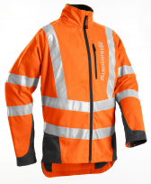JAKK METSATÖÖ HQ CLASSIC HIGH VIZ nr M