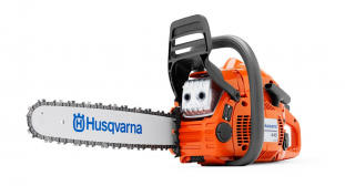 MOOTORSAAG HUSQVARNA 445 II